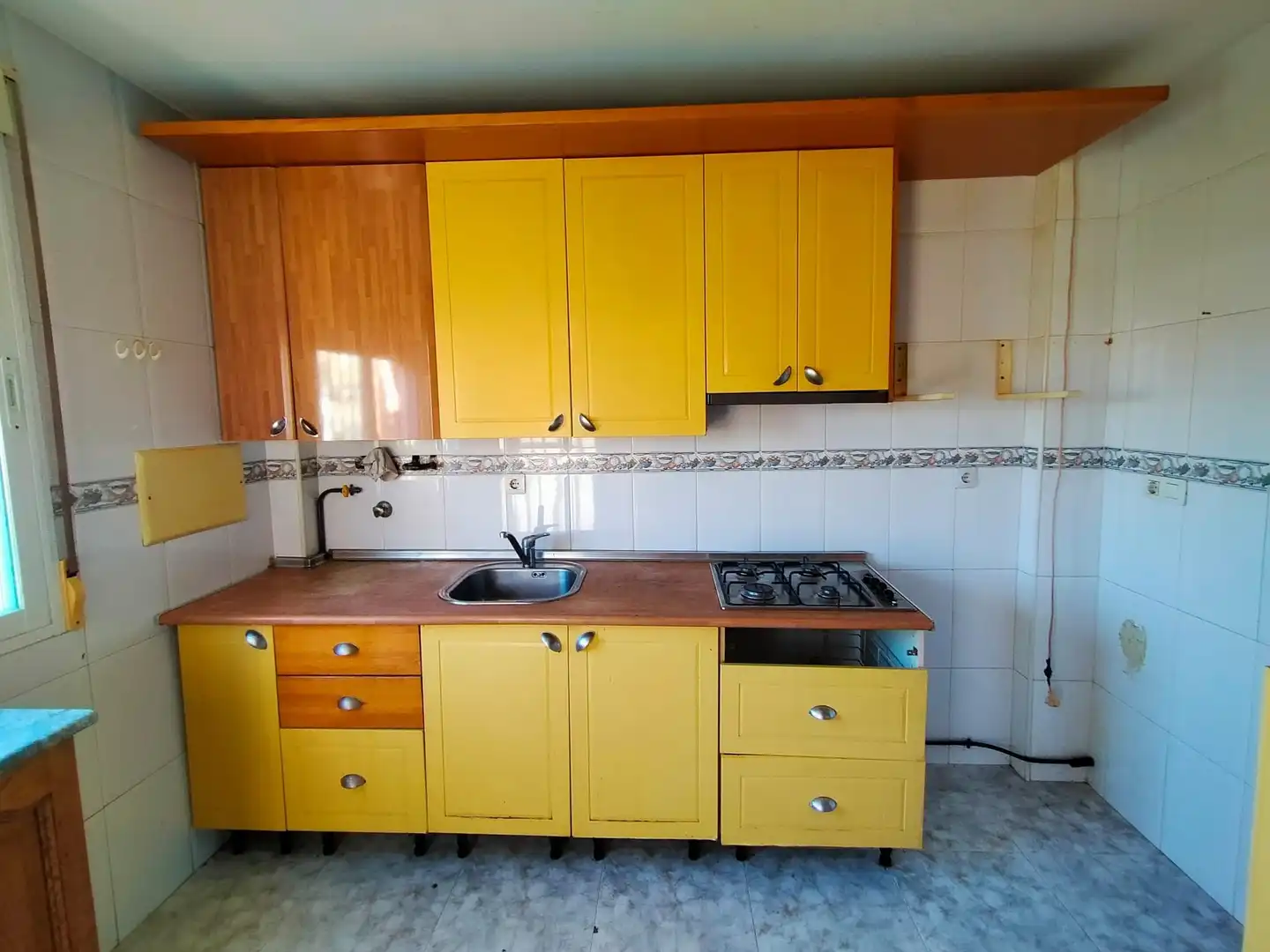 Cuina de Casa adosada en venda en Las Gabias