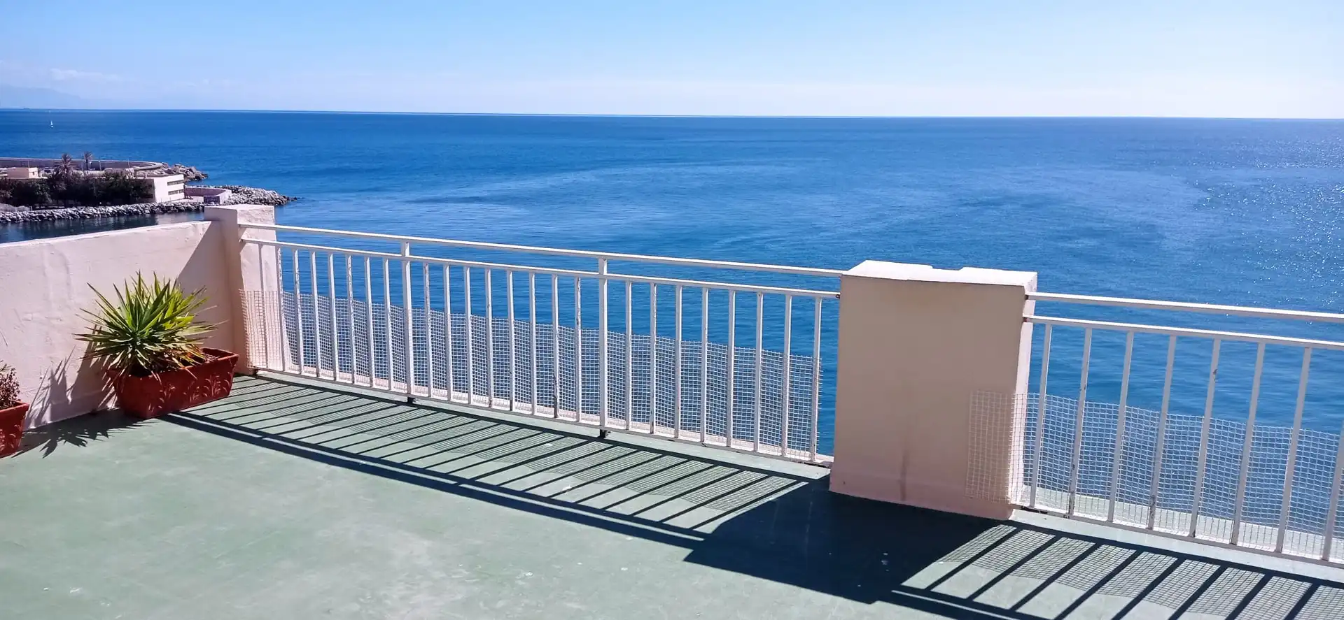 Terrassa de Àtic en venda en Fuengirola amb Terrassa