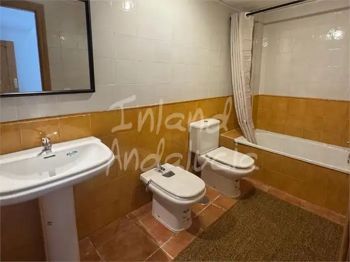 Bathroom of Apartments for sale in Alcaucín, Málaga