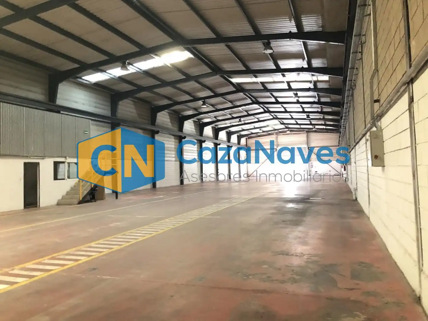 Nau industrial de lloguer a La Estación, imagen 7