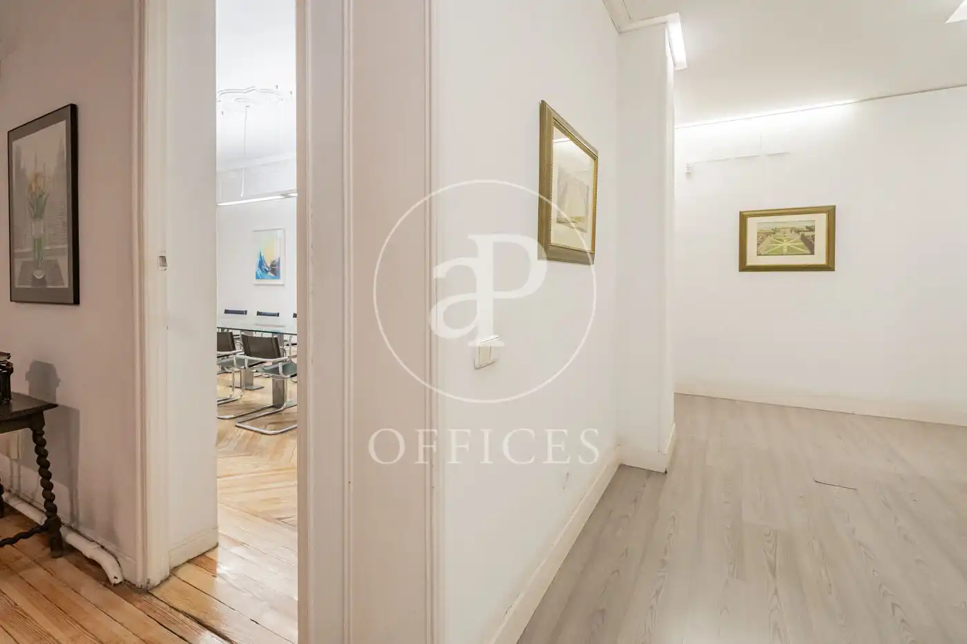 Oficina en venta en Madrid con Aire acondicionado