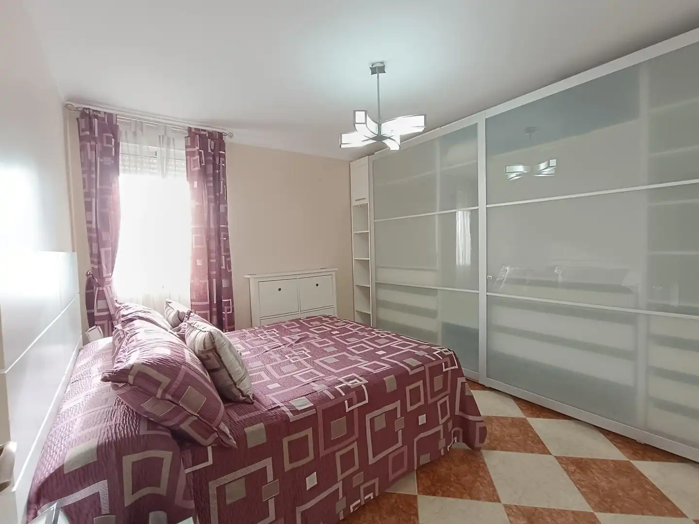 Flat for rent in Santiago - Coronación