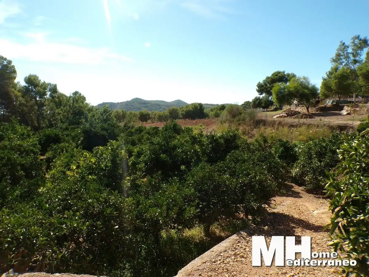 Rural land for sale in LES CHARRETES 15, imagen 12