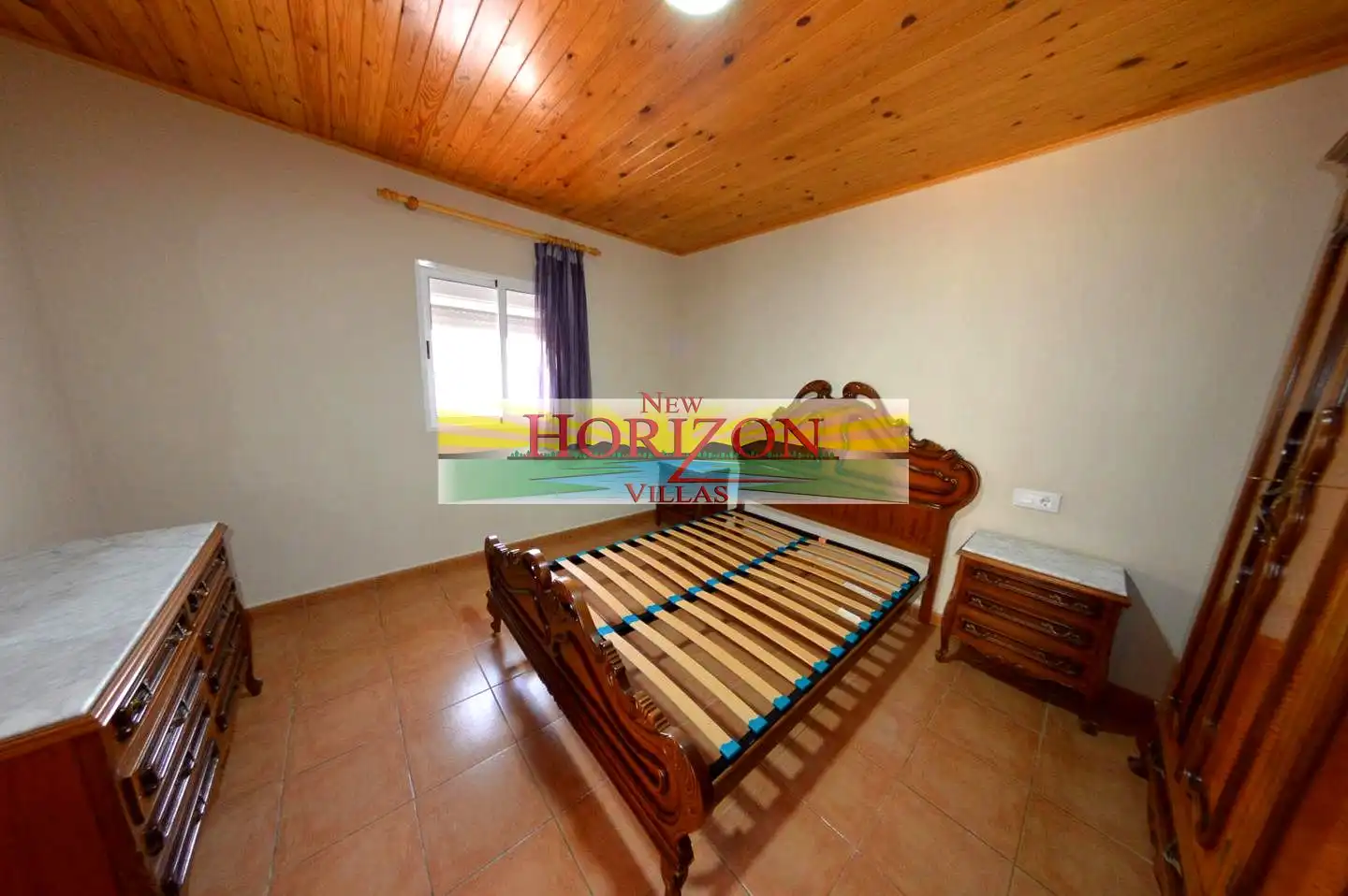 Dormitori de Casa o xalet en venda en Taberno