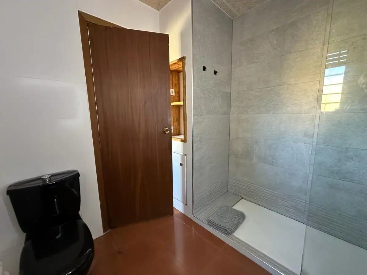 Baño de Casa o chalet en venta en Benicasim / Benicàssim con Aire acondicionado, Calefacción y Terraza