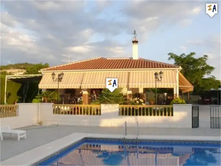 Xalet amb piscina en venda a Poleares, imagen 2