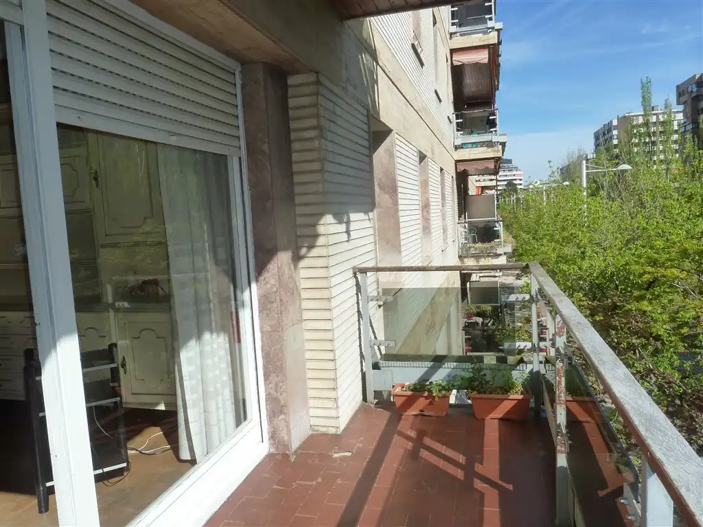 Terraza de Piso en venta en  Pamplona / Iruña con Calefacción, Parquet y Terraza