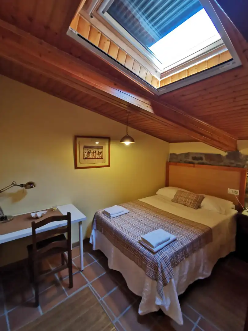 Habitación de Casa o chalet en venta en Portas con Jardín privado, Terraza y Trastero