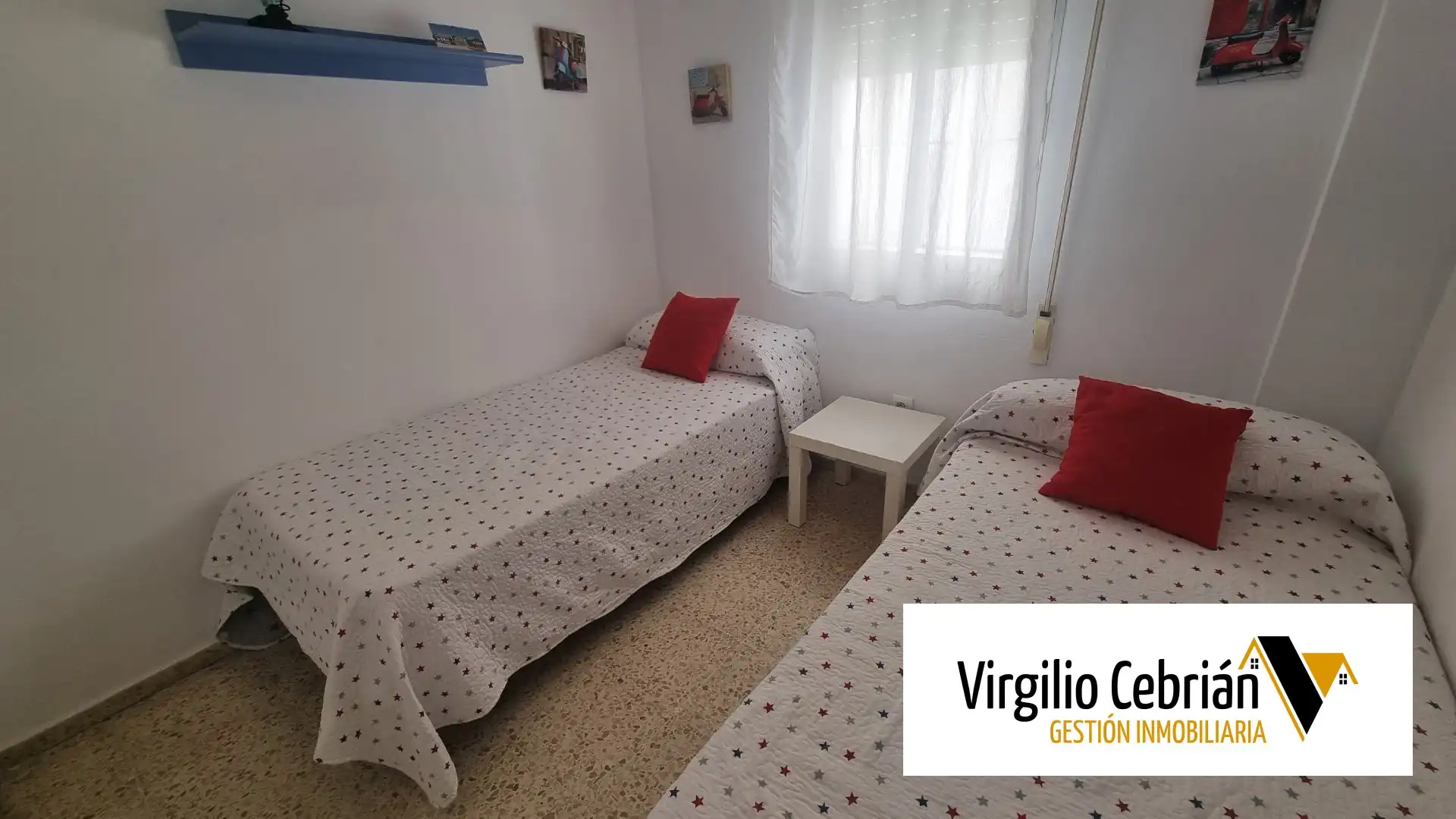 Bedroom of Flat for sale in Chipiona  with Terrace