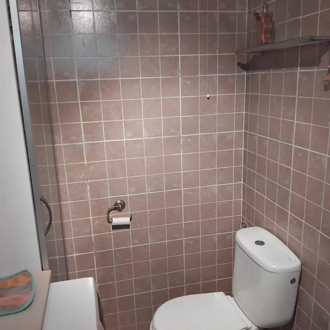 Baño de Ático en venta en L'Ametlla de Mar  con Jardín privado, Terraza y Amueblado