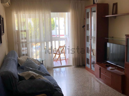 Bedroom of Flat to rent in  Sevilla Capital  with Air Conditioner