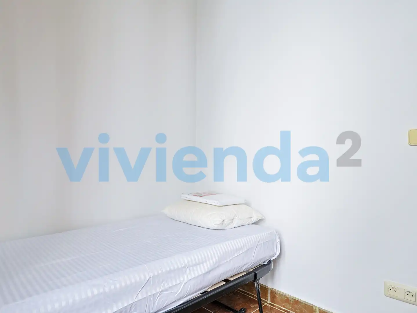 Habitación de Piso de alquiler en Madrid con Aire acondicionado, Calefacción y Balcón