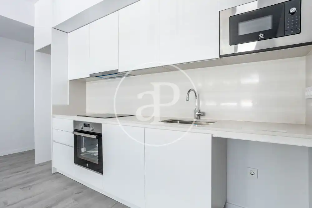 Cocina de Piso en venta en Valencia con Aire acondicionado, Calefacción y Terraza