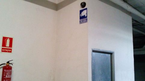 Foto 2 de Garaje de alquiler en Carrer del Tren, 8, Valls, Tarragona