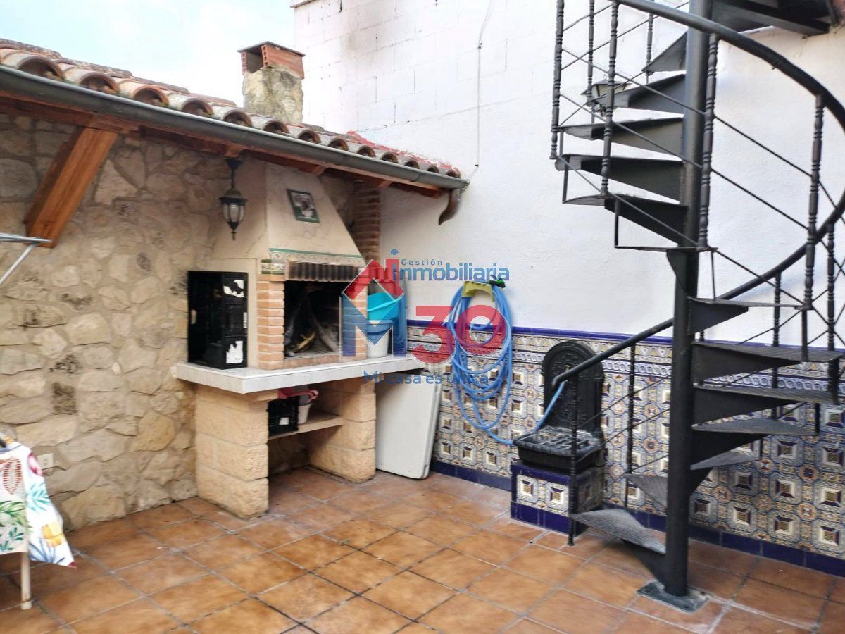 Casa o xalet en venda a Crucero - Aquende