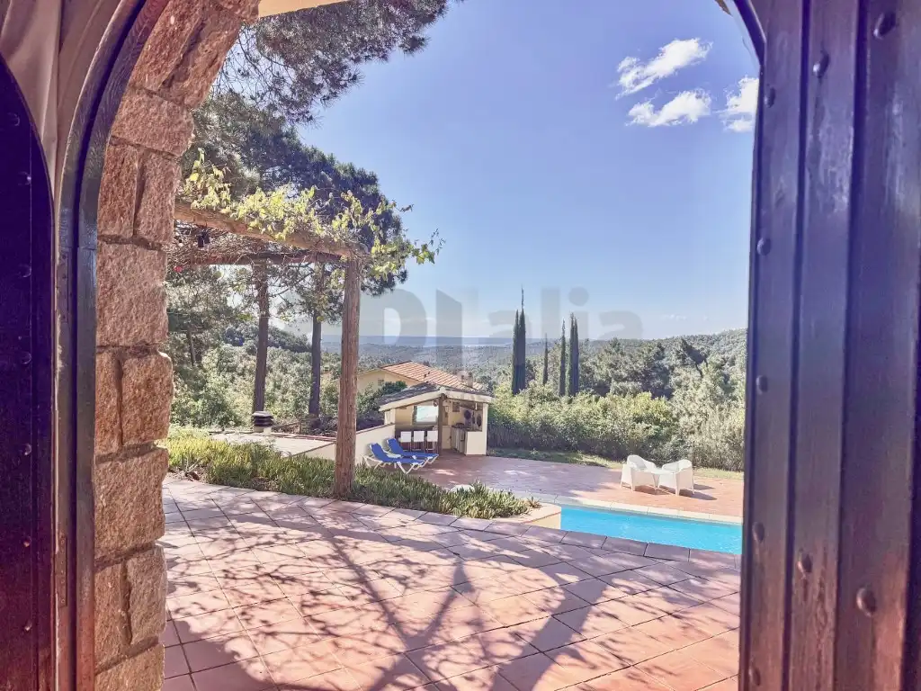 Villa mit Terrasse zum Verkauf in Cami DE LLORET, imagen 5