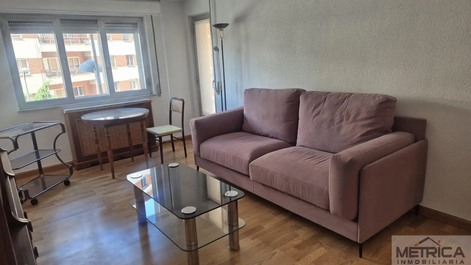 Appartement avec terrasse à louer à San Bernardo - Carmelitas - Campus