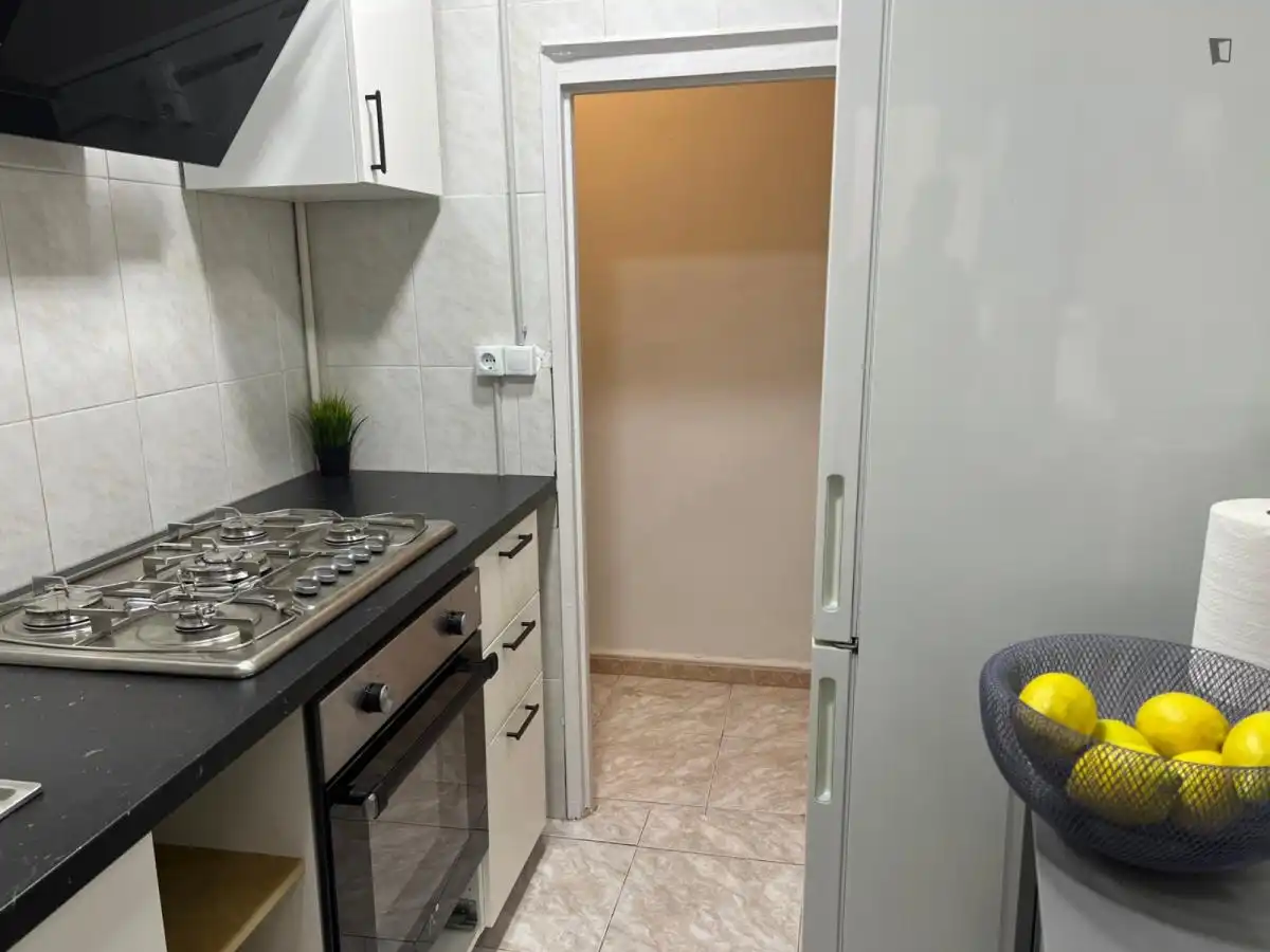 Apartamento de alquiler en El Raval