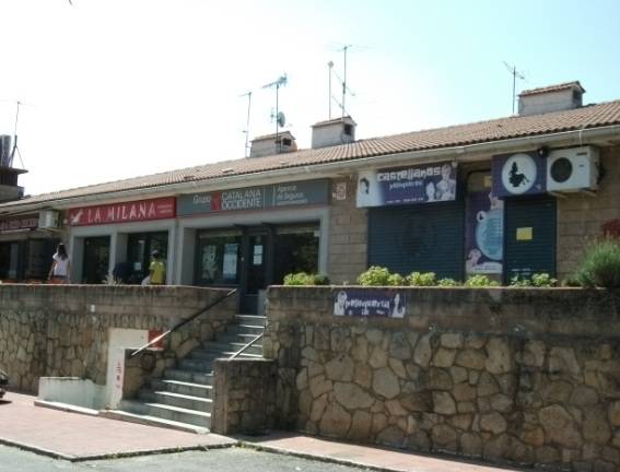 Local comercial en Venta en C/ de Betanzos en Alpedrete