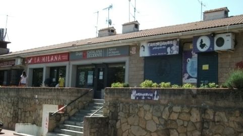 Solvia Inmobiliaria  Locales Alpedrete