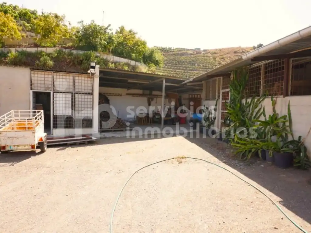 Finca rústica en venda a Diseminados Cortijo Lagar Del Rio (Diseminado), Centro Histórico