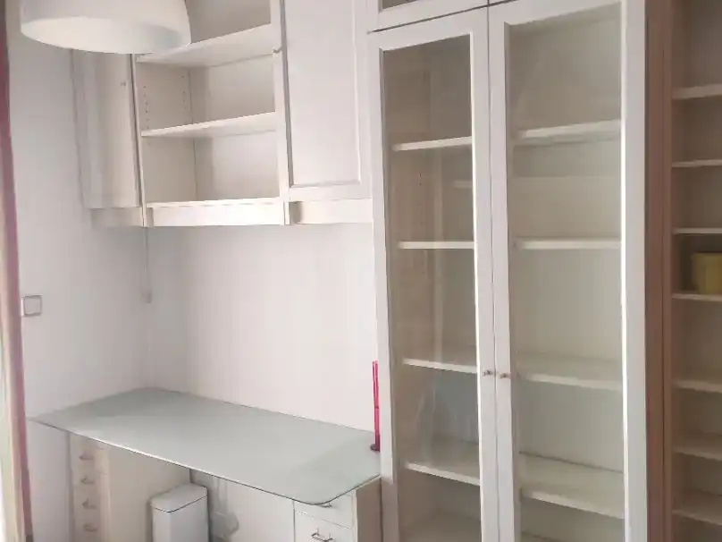 Küche von Wohnung zur Miete in  Albacete Capital mit Balkon