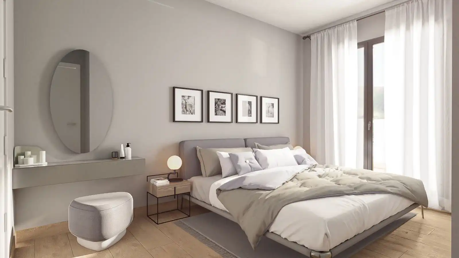 Ático con terraza en venta en Las Lagunas, imagen 9