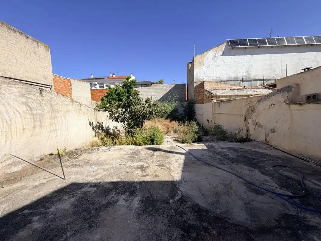 Casa adosada en venta en Molina de Segura con Calefacción y Trastero