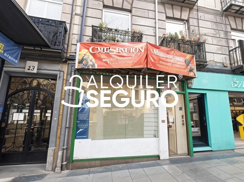 Premises to rent in  Madrid Capital