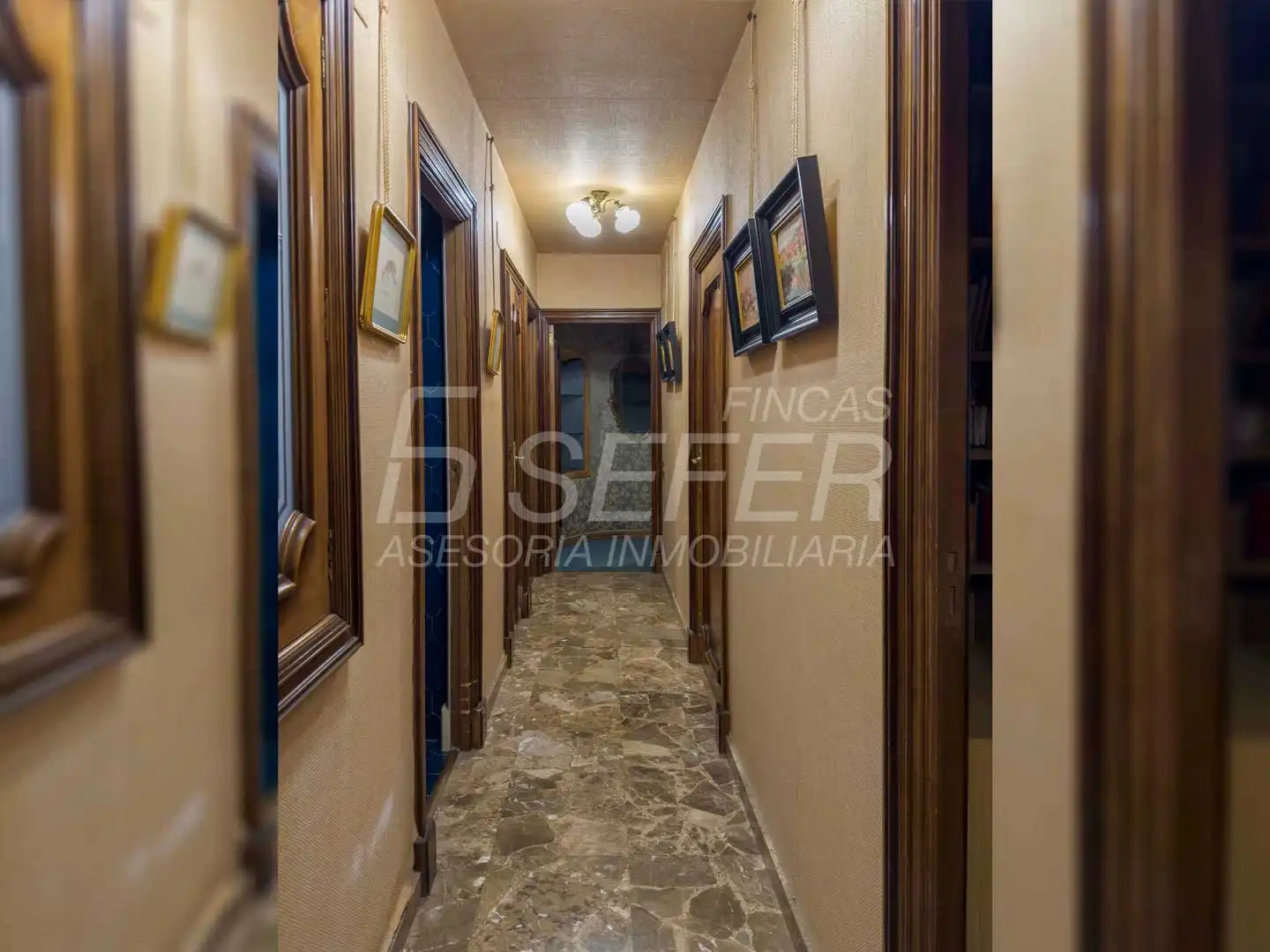 Piso en venta en Vila-real con TV