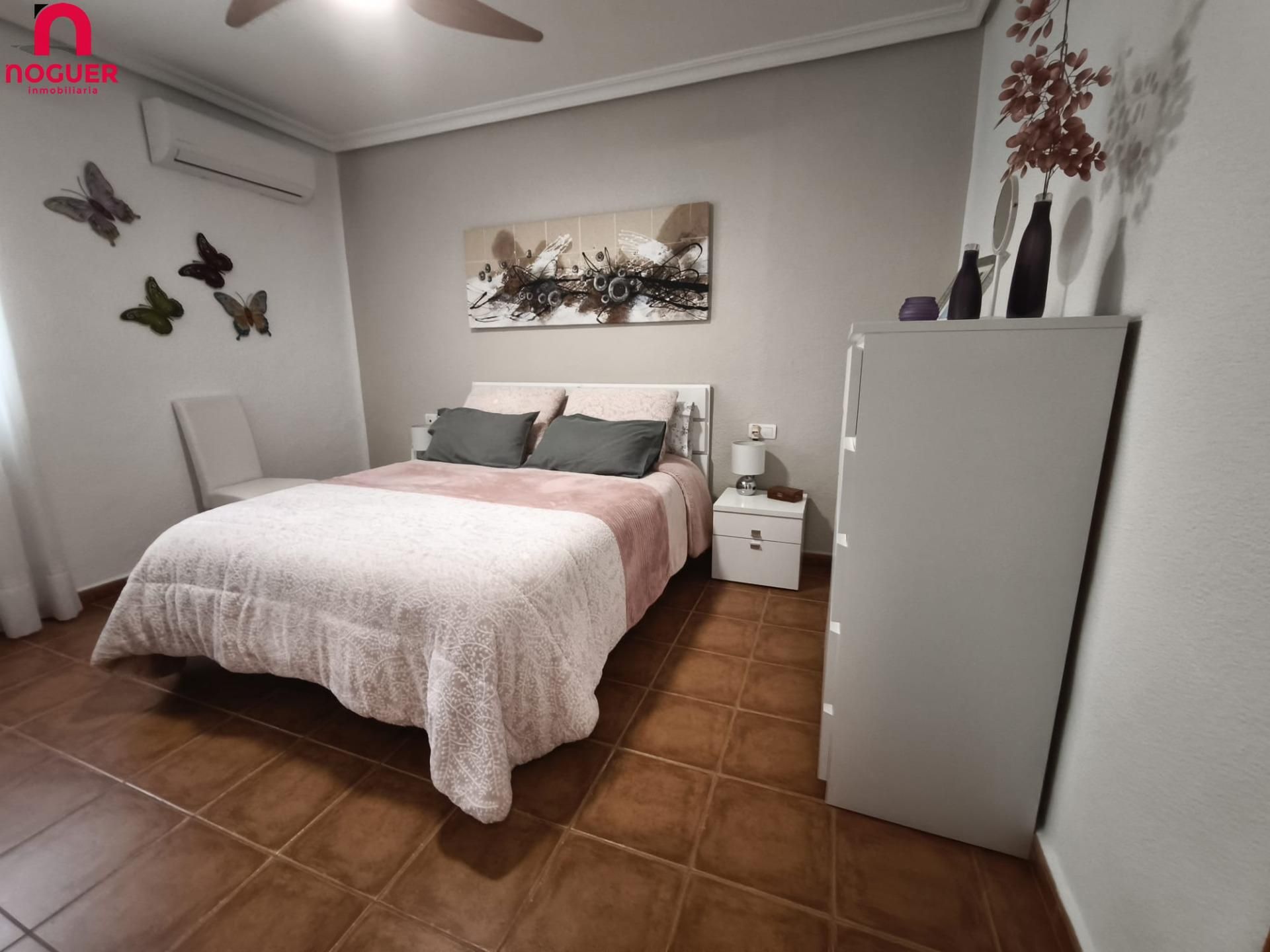 Dormitori de Casa adosada en venda en  Córdoba Capital amb Aire condicionat, Calefacció i Traster