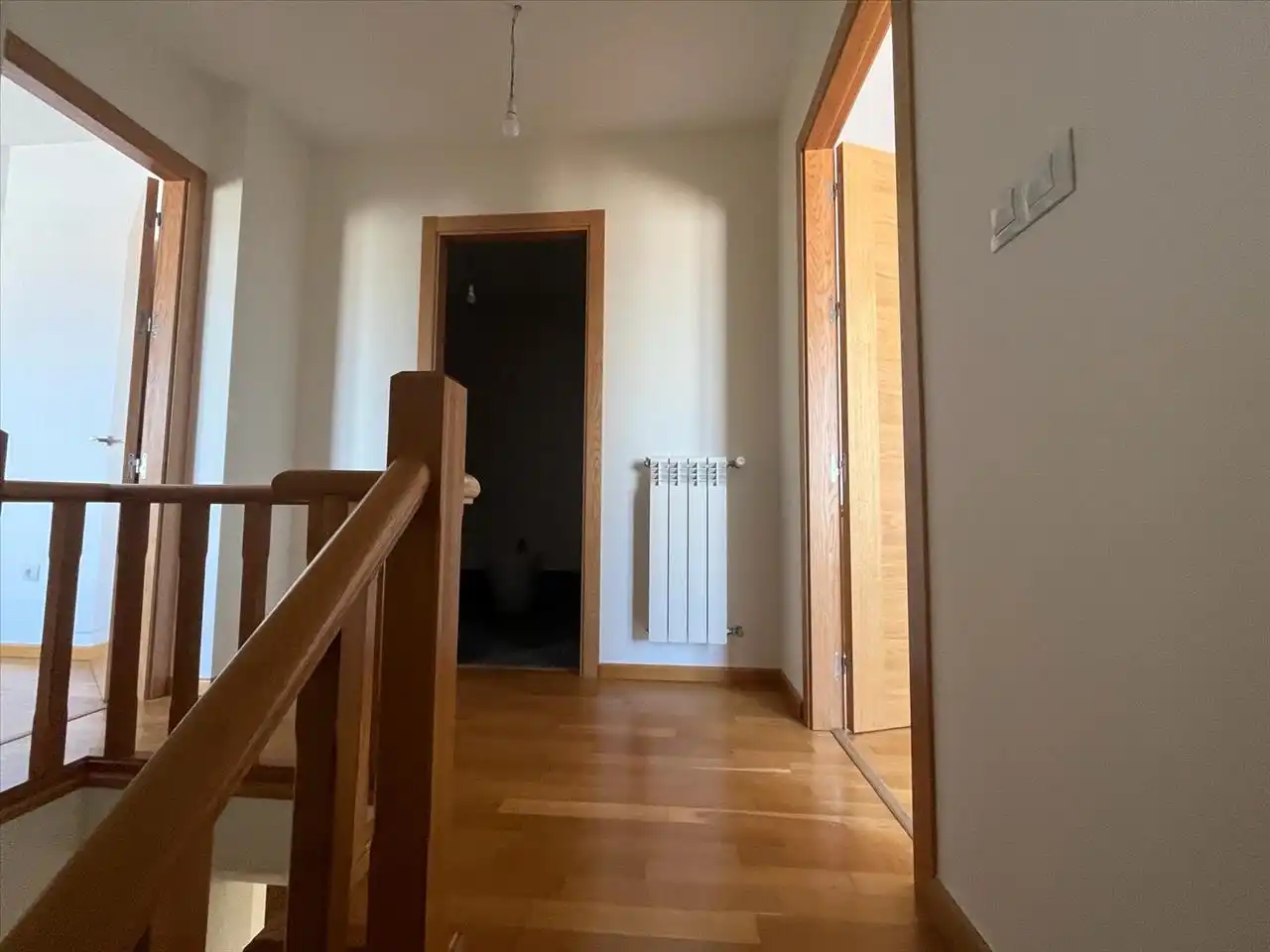 Dúplex en venda en Lugo amb Calefacció, Parquet i Terrassa