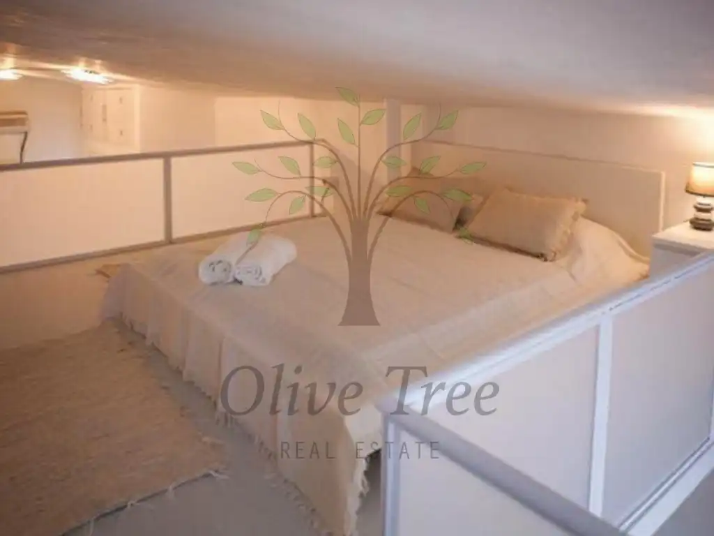 Dormitori de Apartament en venda en Eivissa amb Balcó