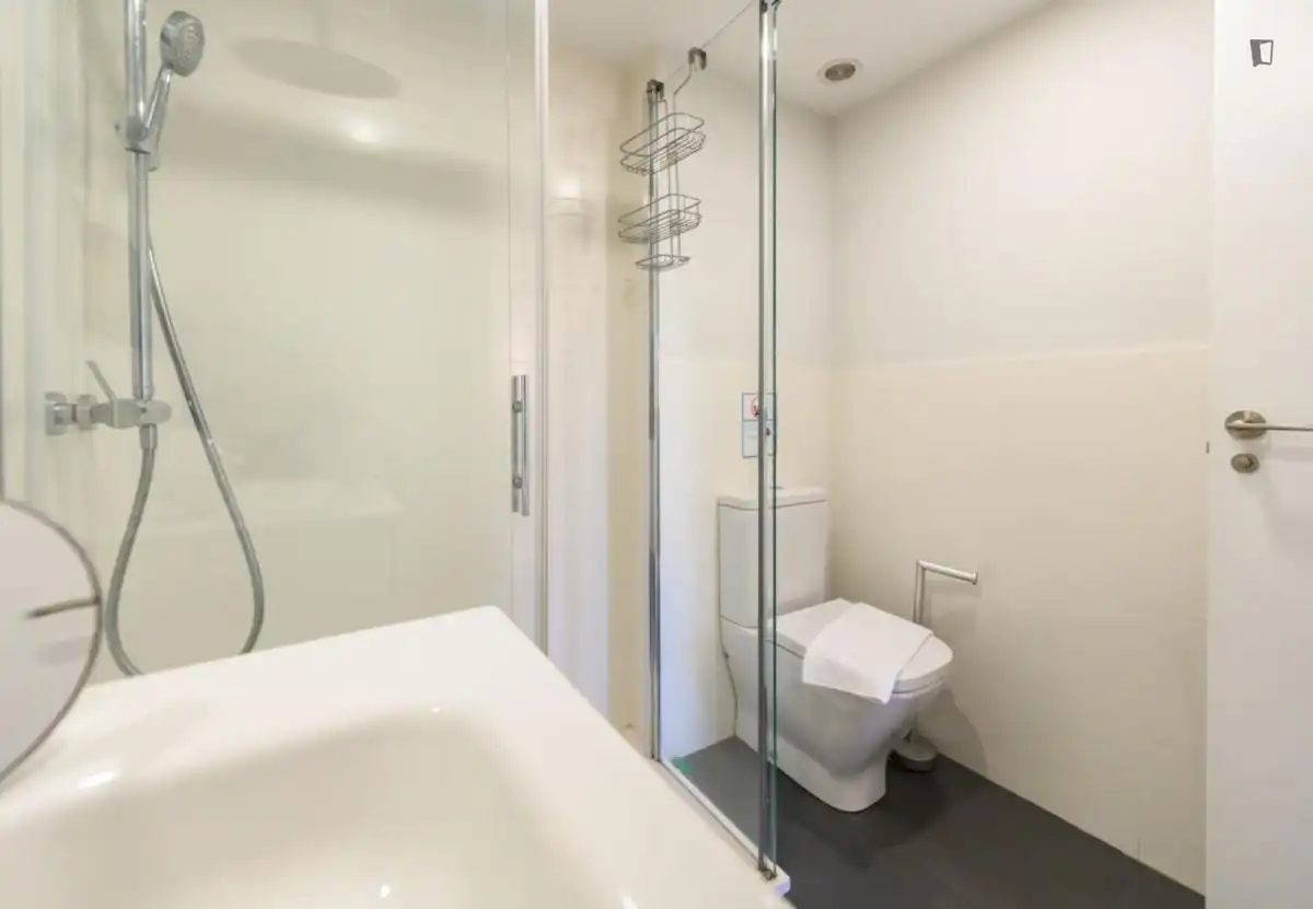 Apartamento de alquiler en Madrid, Madrid