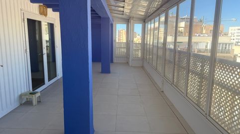 Foto 2 de Àtic de lloguer a Calle Juan Lirola, 23, Plaza de Toros - Santa Rita, Almería Capital