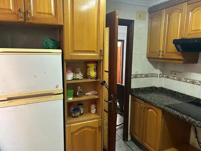 Kitchen of Flat for sale in Elche / Elx
