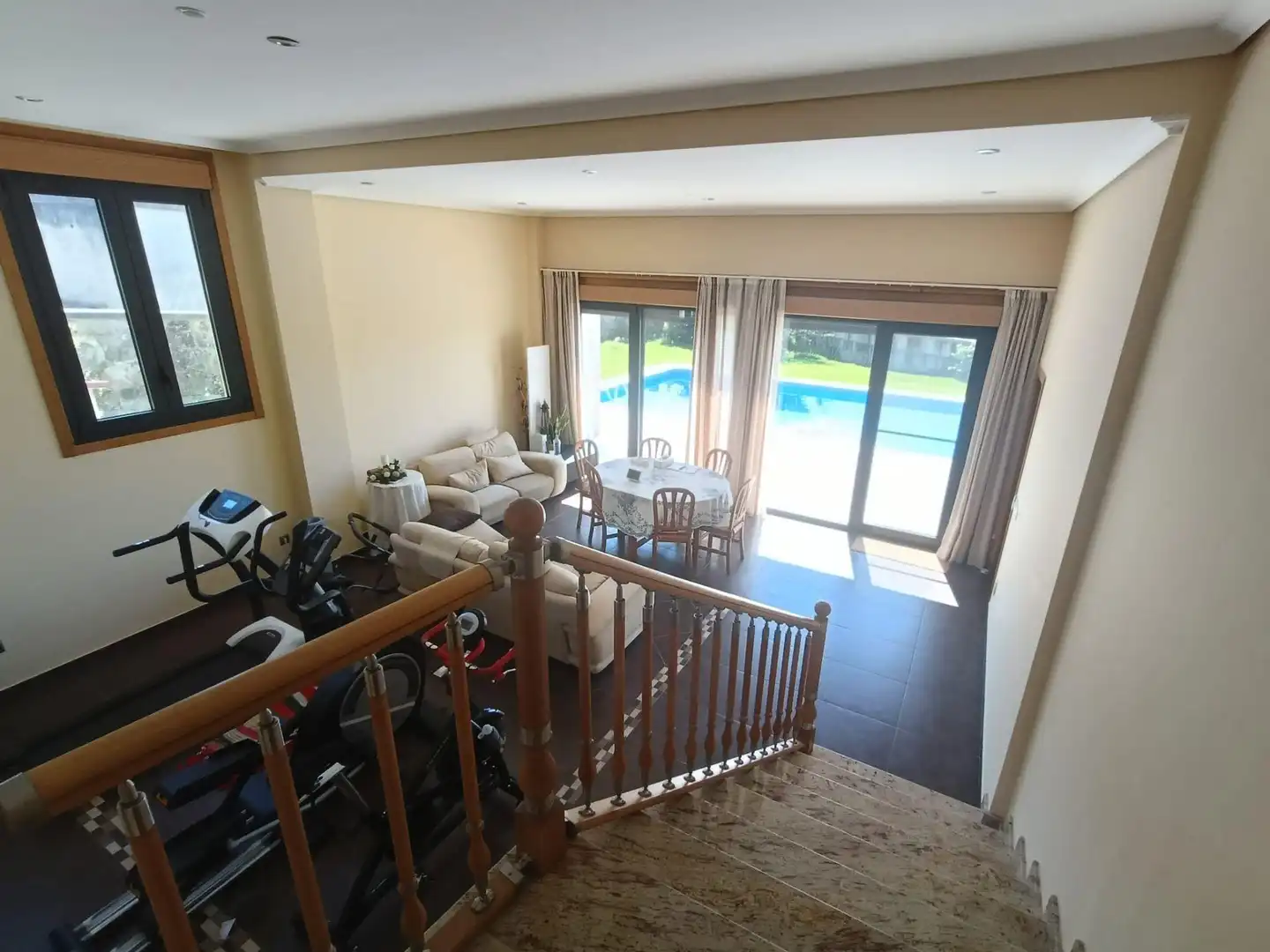 Detached house with pool for sale in Lugar Peroleira, imagen 56