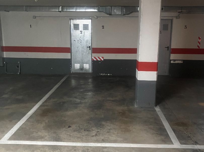 Aparcament de Garatge de lloguer en  Zaragoza Capital