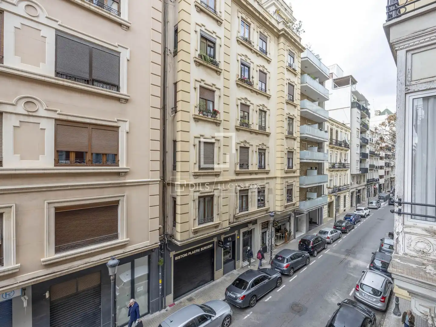 Piso de alquiler en Gran Via