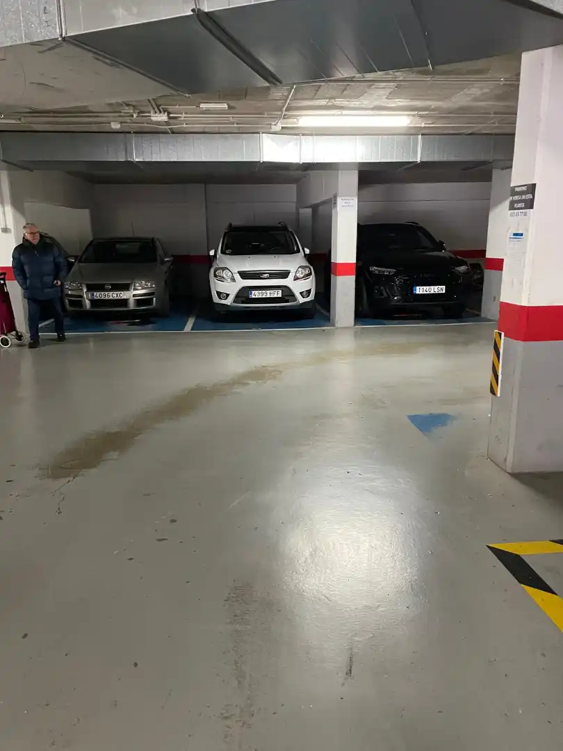 Parking of Garage for sale in Barcelona
