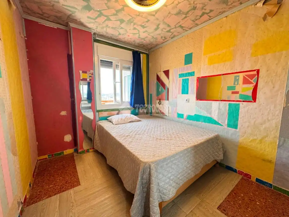 Bedroom of Flat for sale in Fuengirola  with Terrace
