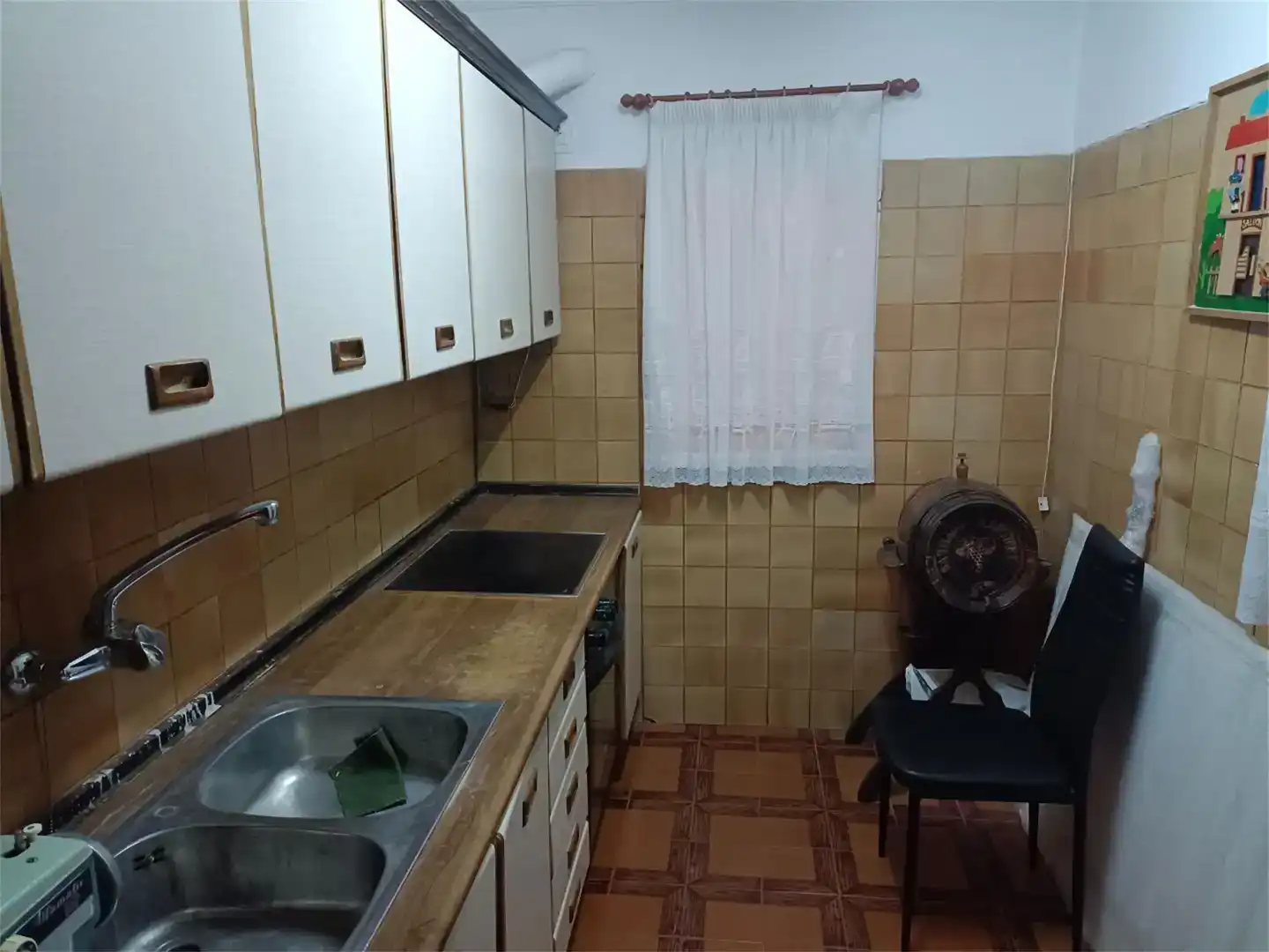 Cocina de Piso en venta en Vilches con Aire acondicionado y Balcón