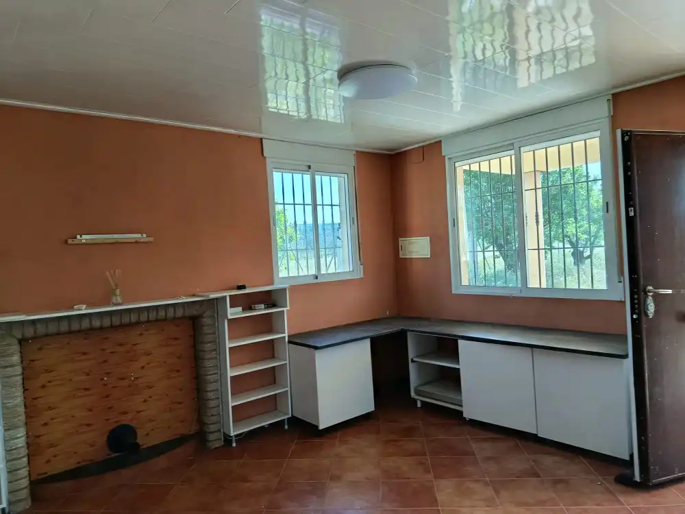 Cocina de Piso en venta en Teresa de Cofrentes