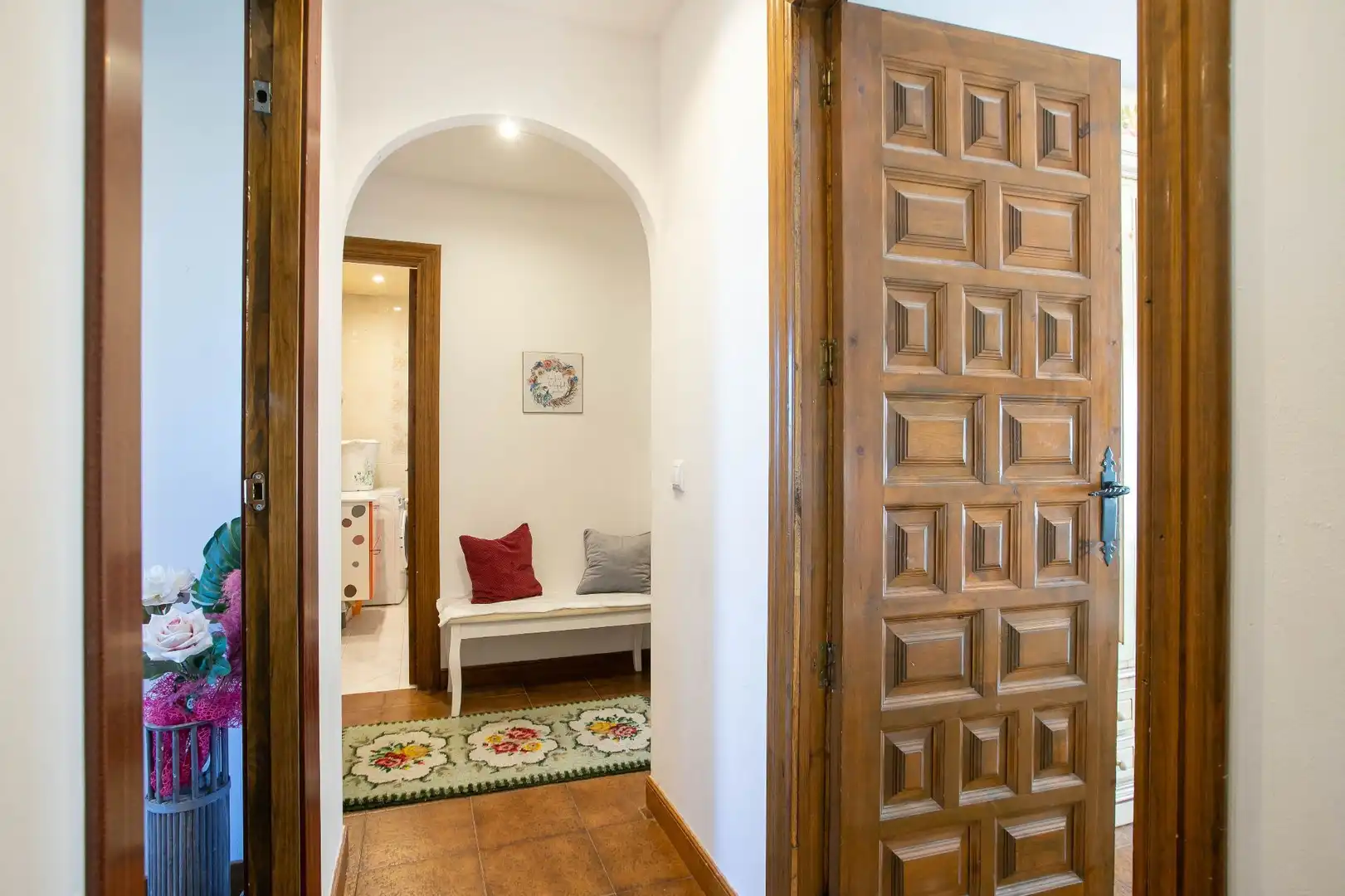 Houses for sale in Legarda  with Air Conditioner, Heating and Private garden