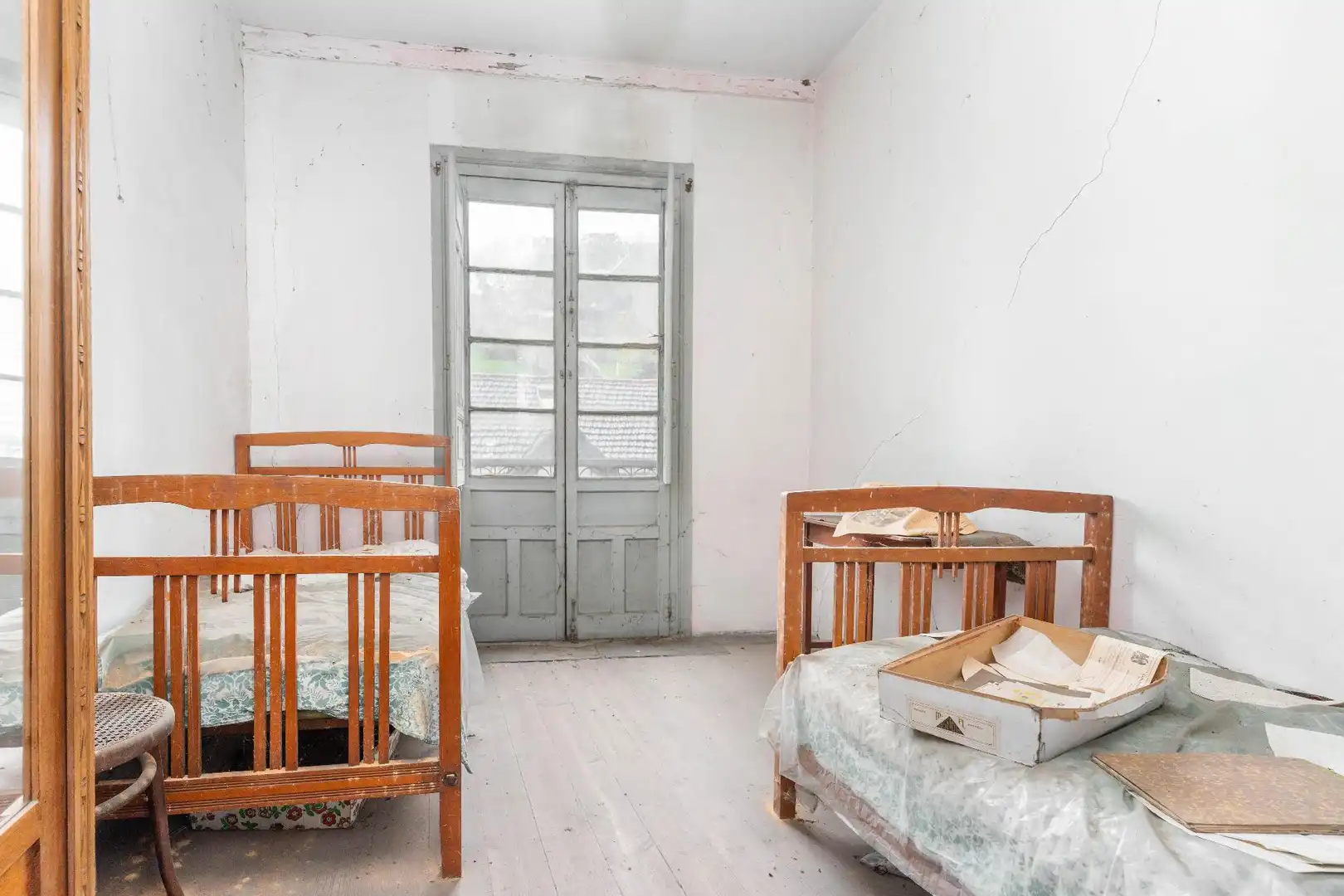 Bedroom of Houses for sale in Oviedo 