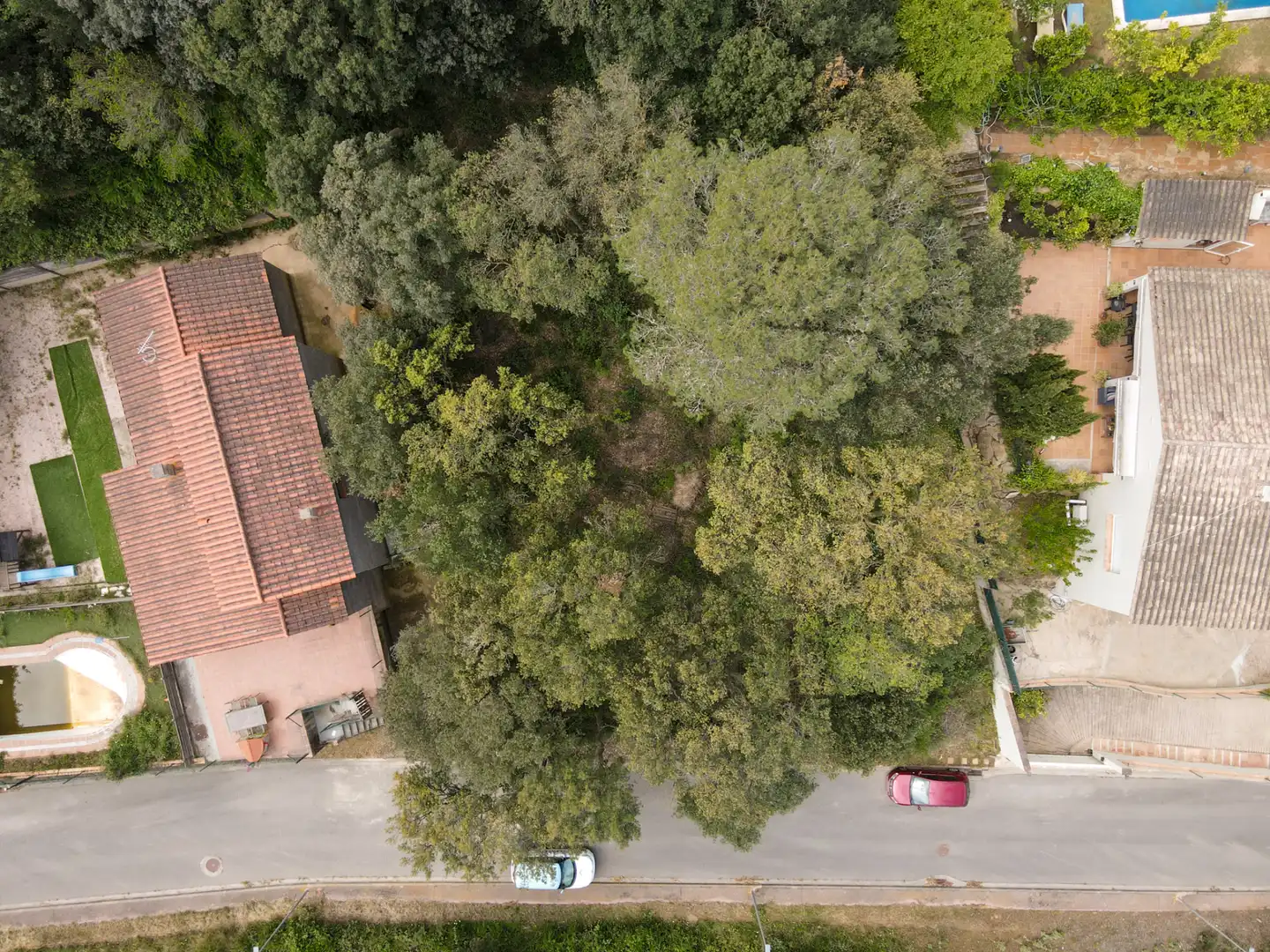 Residential land for sale in Residencial Begur - Esclanyà, imagen 3