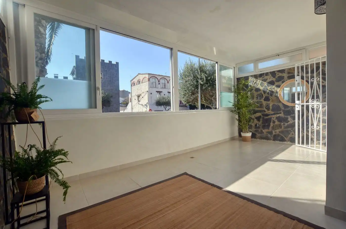 Terrace of Apartments for sale in Empuriabrava  with Air Conditioner, Heating and Terrace