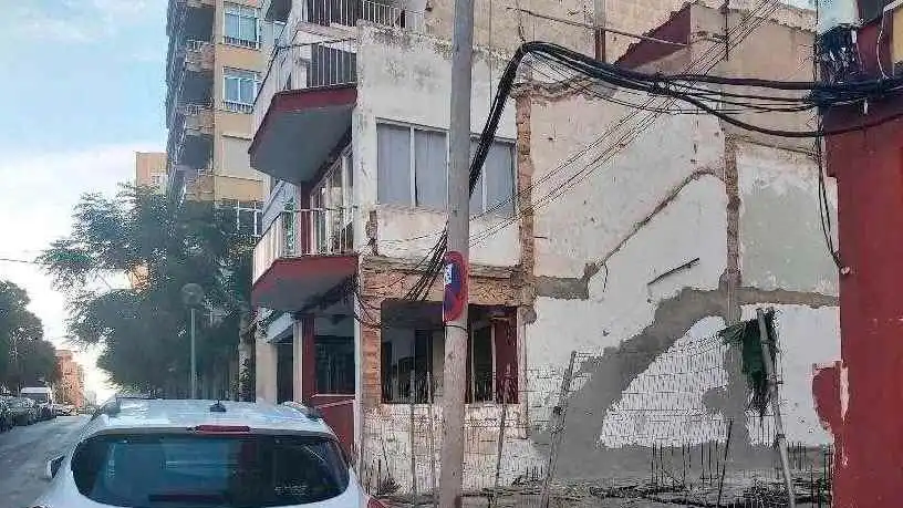 Terreno residenziale in vendita a calle Terral