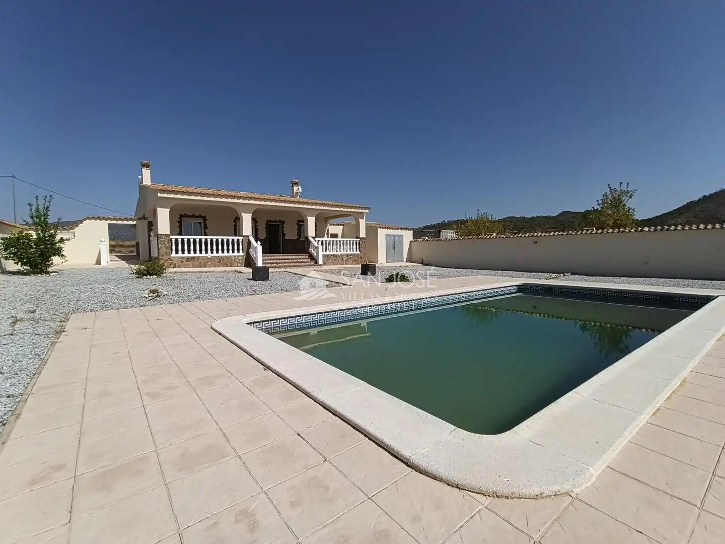 Villa con piscina in vendita a Monóvar  / Monòver, imagen 31