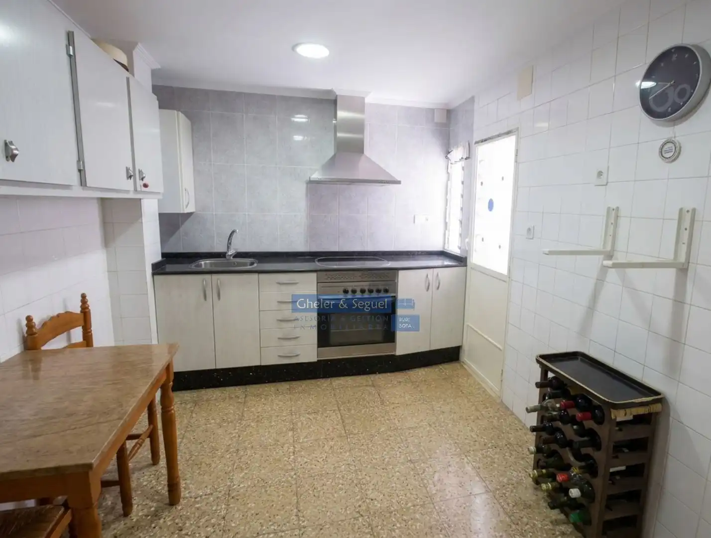 Küche von Wohnung zum Verkauf in Algímia de Alfara